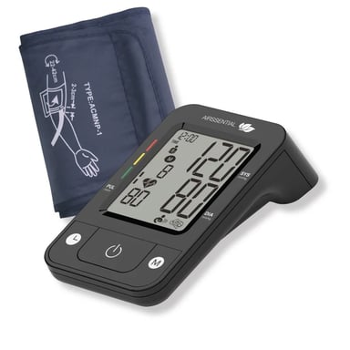 AIRSSENTIAL LIFELINE ALPHA BLOOD PRESSURE MONITOR