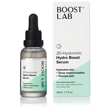 BOOST LAB 2D-HYALURONIC HYDRO BOOST SERUM 30ML