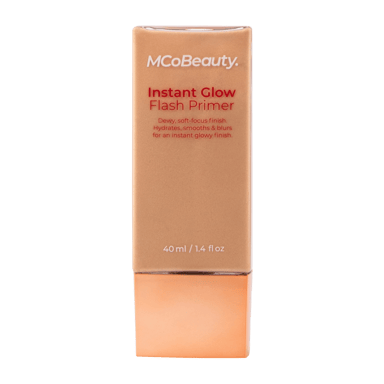 MCO BEAUTY INSTANT GLOW FLASH PRIMER 40ML