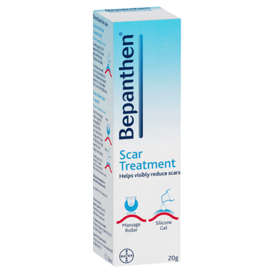BEPANTHEN SCAR TREATMENT 20G