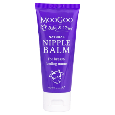 MOOGOO NIPPLE BALM 50G