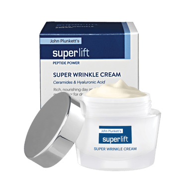 PLUNKETTS SUPERLIFT SUPER WRINKLE DAY & NIGHT CREAM 50G