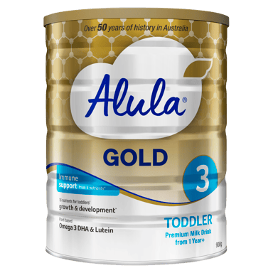 S26 ALULA GOLD TODDLER MILK DRINK STAGE 3 900G