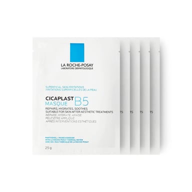 LA ROCHE POSAY CICAPLAST B5 MASQUE 25G 5 PACK