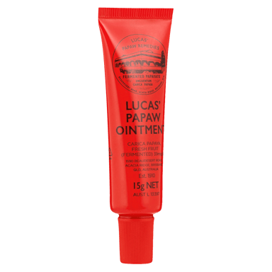 LUCAS PAWPAW OINTMENT  LIP APPLICATOR 15G