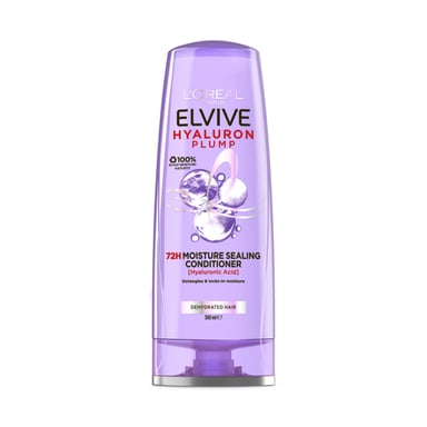 LOREAL ELVIVE HYALURON PLUMP CONDITIONER 300ML