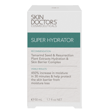 SKIN DOCTORS COSMECEUTICALS SUPER HYDRATOR 50ML