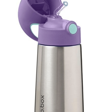 BBOX INSULATED DRINK BOTTLE LILAC POP 350ML