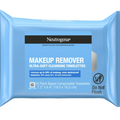 NEUTROGENA MAKEUP REMOVER TOWELETTES 25PK
