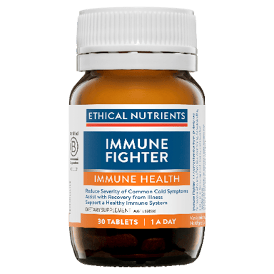 Ethical Nutrients Immune Fighter 30 Tablets