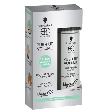 SCHWARZKOPF EXTRA CARE VOLUME POWDER 10G