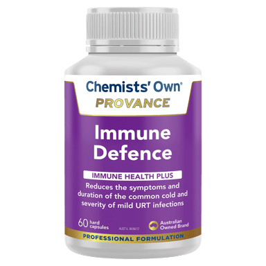 Chemists Own Provance Immune Defence 60 Tablets