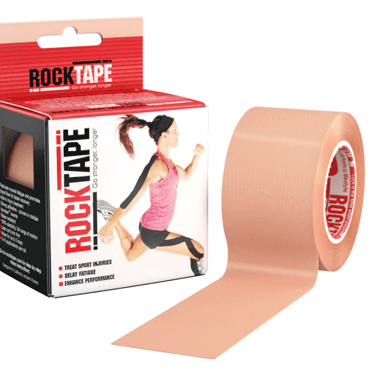 ROCKTAPE BEIGE 5CM X 5M
