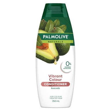 PALMOLIVE NATURALS VIBRANT COLOUR CONDITIONER 350ML