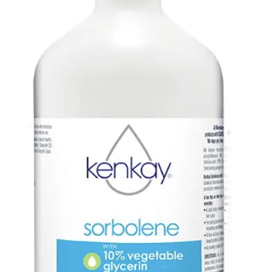 KENKAY SORBOLENE 10% GLYCERIN PUMP 1 LITRE