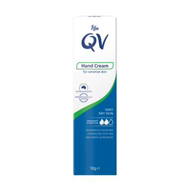 EGO QV HAND CREAM 50G