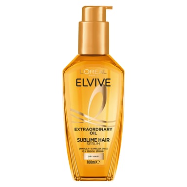 LOREAL ELVIVE EXTRAORDINARY OIL 100ML