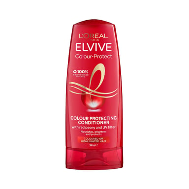 LOREAL ELVIVE COLOUR PROTECT CONDITIONER 300ML