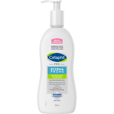 CETAPHIL PRO ECZEMA MOISTURISER 295ML