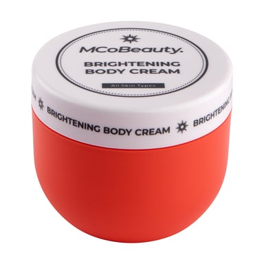 MCO BEAUTY EVERYDAY BRIGHTENING BODY CREAM 240ML