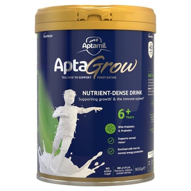 APTAMIL APTAGROW 6YR + MILK DRINK 900G