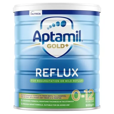 APTAMIL GOLD+ REFLUX INFANT FORMULA 900G