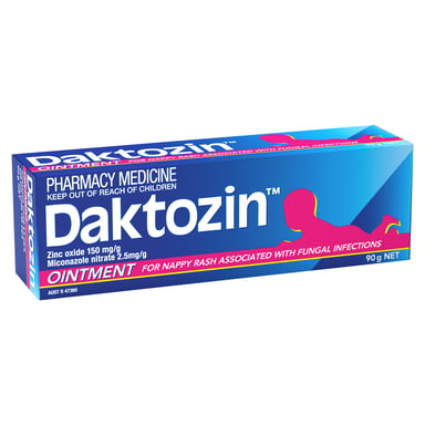 DAKTOZIN OINTMENT 90G