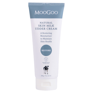 MOOGOO SKIN MILK UDDER CREAM 200G
