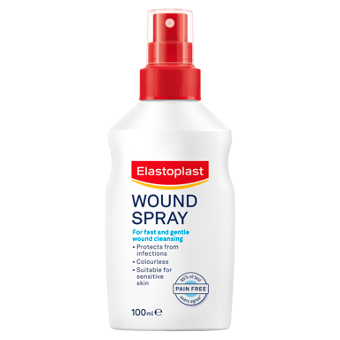 ELASTOPLAST WOUND SPRAY 100ML