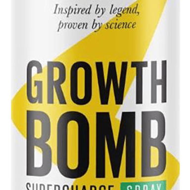 GROWTH BOMB GROWTH SPRAY 185ML