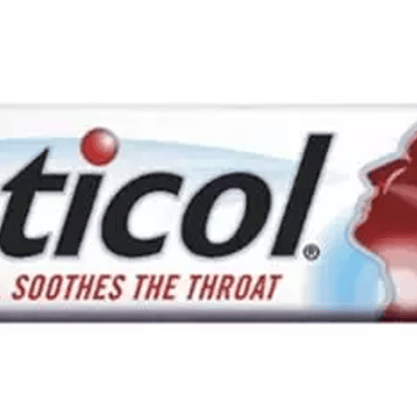 NESTLE ANTICOL ORIGINAL STICK 10 LOZENGES