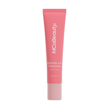 MCO BEAUTY PEPTIDE LIP TREATMENT TINT FAIRY FLOSS 15G
