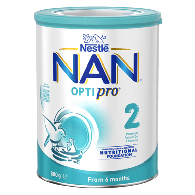 NAN OPTIPRO FOLLOW ON FORMULA STAGE 2 800G