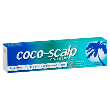 COCO SCALP DRY SCALP OINTMENT 40G
