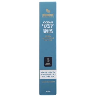 Abundant Natural Health Ocean Soothe Serum 50ml