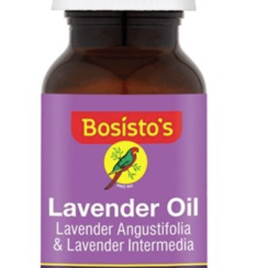 BOSISTOS LAVENDER OIL 50ML