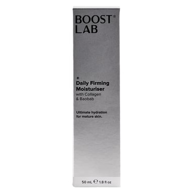 Boost Lab Daily Firming Moisturiser 50ml