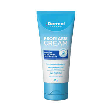 DERMAL THERAPY PSORIASIS CREAM 60G