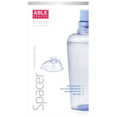 ABLE SPACER WITH MASK INFANT