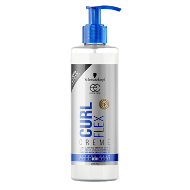 SCHWARZKOPF EXTRA CARE CURL FLEX CREME 200ML