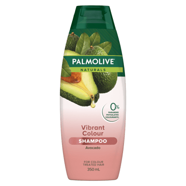 PALMOLIVE NATURALS VIBRANT COLOUR SHAMPOO 350ML