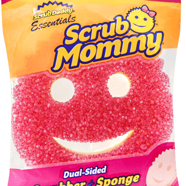 SCRUB DADDY SCRUBB DADDY ESSENTIALS SCRUB MOMMY PINK