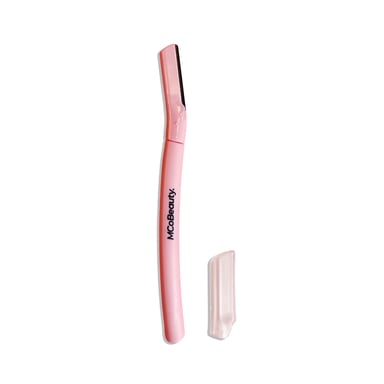 MCO BEAUTY DERMAPLANING FACIAL RAZOR DUO PACK