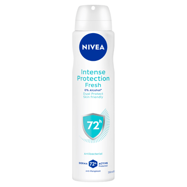 Nivea Intense Protection Deodorant Fresh 250ml