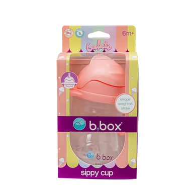 BBOX SIPPY CUP TUTTI FRUITTI 240ML