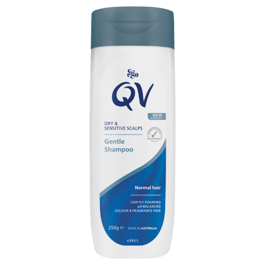 EGO QV GENTLE SHAMPOO 250G