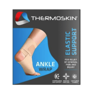 THERMOSKIN ELASTIC ANKLE WRAP LARGE/XL