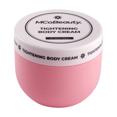 MCO BEAUTY EVERYDAY TIGHTENING BODY CREAM 240ML