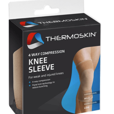 THERMOSKIN ELASTIC KNEE 4WAY LARGE