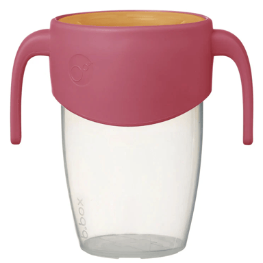 BBOX 360 TRAINING HANDLES CUP STRAWBERRY SHAKE 250ML